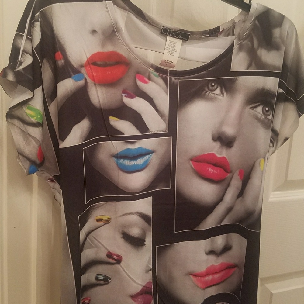 Blouse pretty new